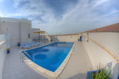 Loulou Asfar Hotel Apartment Abu Dhabi United Arab Emirates