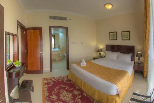 Loulou Asfar Hotel Apartment Abu Dhabi