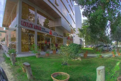 Loulou Asfar Hotel Apartment Abu Dhabi