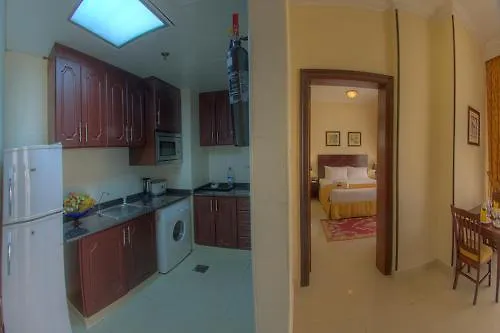 Loulou Asfar Hotel Apartment Abu Dhabi