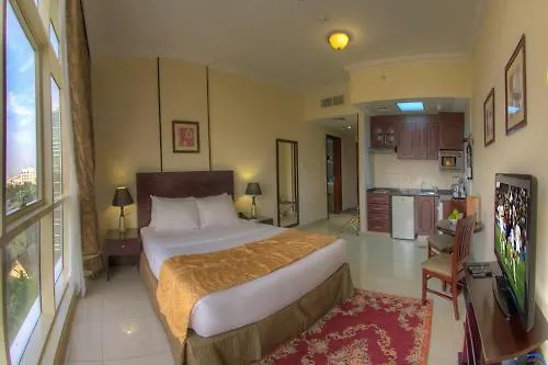 Loulou Asfar Hotel Apartment Abu Dhabi 0*,