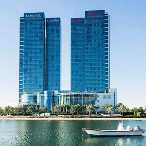 Hotel Novotel Gate, Abu Dhabi