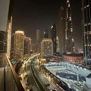 Burj Crown 2br With Panoramic Burj Khalifa View Apartment Dubai