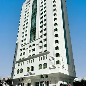 Howard Johnson By Wyndham Downtown Otel