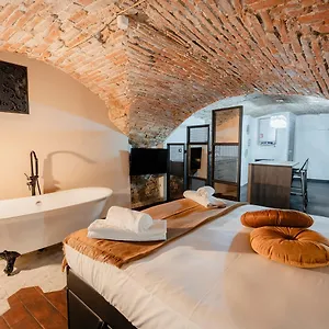 Secret Apartment Florence