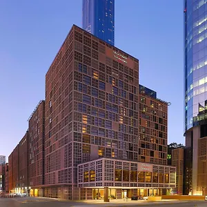 Courtyard By Marriott World Trade Center, Abú Dhabí