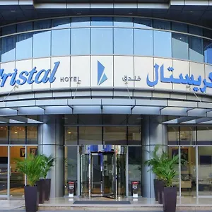 Cristal Abú Dhabí