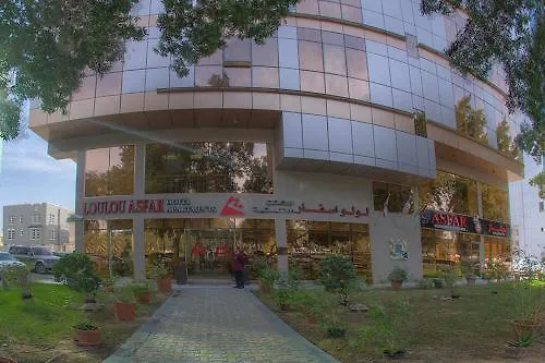 Loulou Asfar Hotel Apartment Abú Dhabí