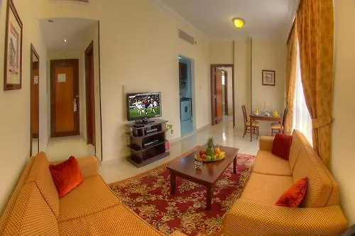 Loulou Asfar Hotel Apartment Abú Dhabí