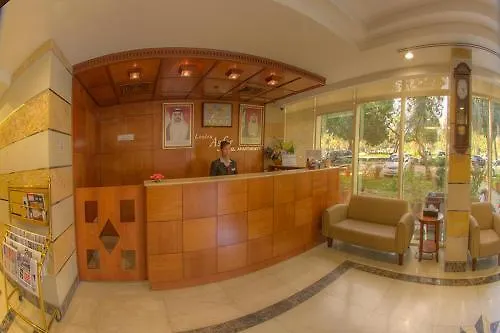 Loulou Asfar Hotel Apartment Abú Dhabí 0*,