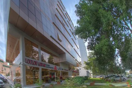 Loulou Asfar Hotel Apartment Abú Dhabí