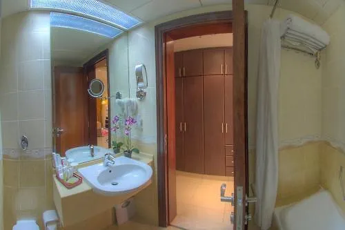 Loulou Asfar Hotel Apartment Abú Dhabí 0*,  Spojené arabské emiráty