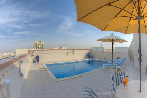 Loulou Asfar Hotel Apartment Abú Dhabí